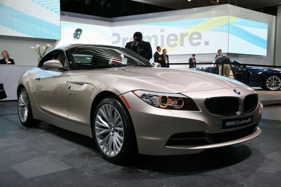  BMW Z4 2009 года  (фото 106 из 301)